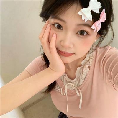 她的业余爱好